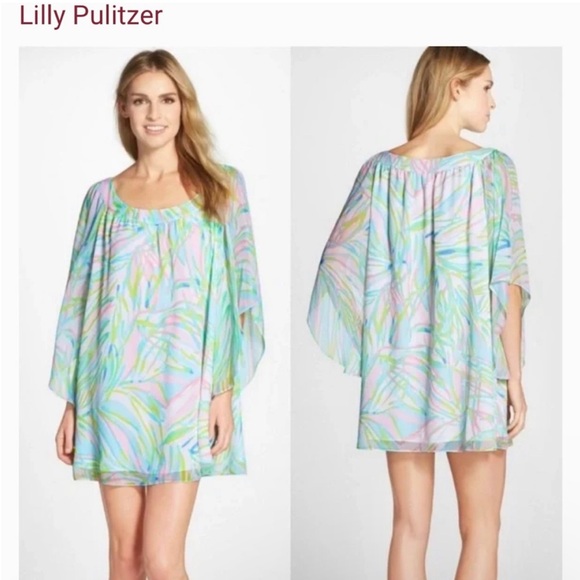 Lilly Pulitzer summer dress - Picture 1 of 4